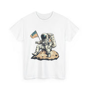 Custom T-Shirt - Space Trekker by Mynameispod