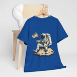 Custom T-Shirt - Space Trekker by Mynameispod