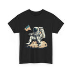 Custom T-Shirt - Space Trekker by Mynameispod