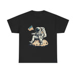 Custom T-Shirt - Space Trekker by Mynameispod