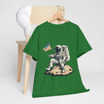 Custom T-Shirt - Space Trekker by Mynameispod