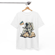 Custom T-Shirt - Space Trekker by Mynameispod