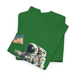 Custom T-Shirt - Space Trekker by Mynameispod