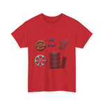 Custom T-Shirt - SpeedFix Pit Stop by Mynameispod