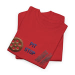 Custom T-Shirt - SpeedFix Pit Stop by Mynameispod