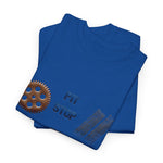Custom T-Shirt - SpeedFix Pit Stop by Mynameispod