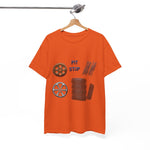 Custom T-Shirt - SpeedFix Pit Stop by Mynameispod
