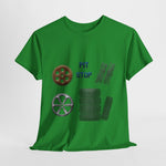 Custom T-Shirt - SpeedFix Pit Stop by Mynameispod