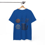 Custom T-Shirt - SpeedFix Pit Stop by Mynameispod
