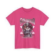 Custom T-Shirt - Stigma Unleashed: Bold Graphic Tee by Mynameispod