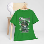 Custom T-Shirt - Stigma Unleashed: Bold Graphic Tee by Mynameispod