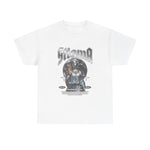 Custom T-Shirt - Stigma Unleashed: Bold Graphic Tee by Mynameispod