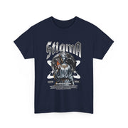 Custom T-Shirt - Stigma Unleashed: Bold Graphic Tee by Mynameispod