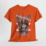 Custom T-Shirt - Stigma Unleashed: Bold Graphic Tee by Mynameispod