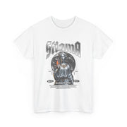Custom T-Shirt - Stigma Unleashed: Bold Graphic Tee by Mynameispod