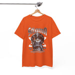 Custom T-Shirt - Stigma Unleashed: Bold Graphic Tee by Mynameispod