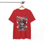 Custom T-Shirt - Stigma Unleashed: Bold Graphic Tee by Mynameispod