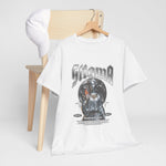 Custom T-Shirt - Stigma Unleashed: Bold Graphic Tee by Mynameispod