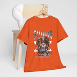 Custom T-Shirt - Stigma Unleashed: Bold Graphic Tee by Mynameispod