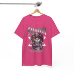 Custom T-Shirt - Stigma Unleashed: Bold Graphic Tee by Mynameispod