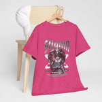 Custom T-Shirt - Stigma Unleashed: Bold Graphic Tee by Mynameispod