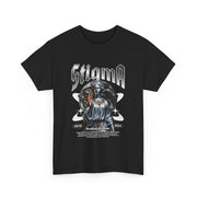 Custom T-Shirt - Stigma Unleashed: Bold Graphic Tee by Mynameispod