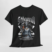 Custom T-Shirt - Stigma Unleashed: Bold Graphic Tee by Mynameispod