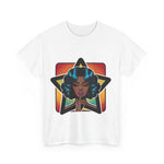 Custom T-Shirt - Stylish Graphic Tee for Self - Expression, Unisex Heavy Cotton Tee, Summer Fashion, Gift for Her, Statement T-Shirt, Casual Wear, Trendy [...] by Mynameispod