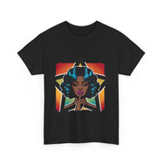 Custom T-Shirt - Stylish Graphic Tee for Self - Expression, Unisex Heavy Cotton Tee, Summer Fashion, Gift for Her, Statement T-Shirt, Casual Wear, Trendy [...] by Mynameispod