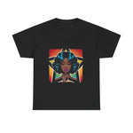 Stylish graphic tee featuring a bold design for self-expression, perfect for summer fashion. My Name Is POD.