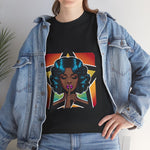 Custom T-Shirt - Stylish Graphic Tee for Self - Expression, Unisex Heavy Cotton Tee, Summer Fashion, Gift for Her, Statement T-Shirt, Casual Wear, Trendy [...] by Mynameispod