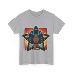 Custom T-Shirt - Stylish Graphic Tee for Self - Expression, Unisex Heavy Cotton Tee, Summer Fashion, Gift for Her, Statement T-Shirt, Casual Wear, Trendy [...] by Mynameispod