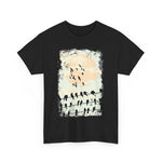 Custom T-Shirt - Sunset Vibe Tee by Mynameispod