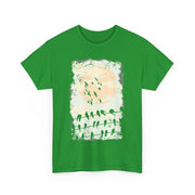 Custom T-Shirt - Sunset Vibe Tee by Mynameispod