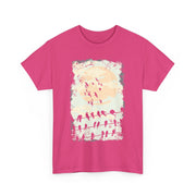 Custom T-Shirt - Sunset Vibe Tee by Mynameispod