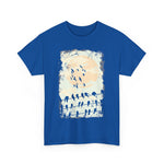 Custom T-Shirt - Sunset Vibe Tee by Mynameispod