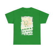 Custom T-Shirt - Sunset Vibe Tee by Mynameispod