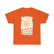 Custom T-Shirt - Sunset Vibe Tee by Mynameispod