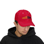 Custom Hats - Timeless Dad Cap: Classic Style & Comfort by Mynameispod