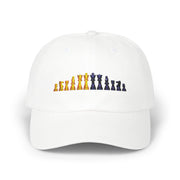 Custom Hats - Timeless Dad Cap: Classic Style & Comfort by Mynameispod