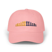 Custom Hats - Timeless Dad Cap: Classic Style & Comfort by Mynameispod