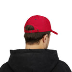 Custom Hats - Timeless Dad Cap: Classic Style & Comfort by Mynameispod
