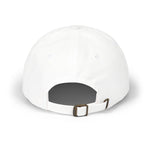 Custom Hats - Timeless Dad Cap: Classic Style & Comfort by Mynameispod