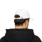 Custom Hats - Timeless Dad Cap: Classic Style & Comfort by Mynameispod