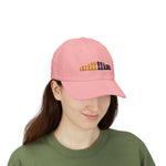 Custom Hats - Timeless Dad Cap: Classic Style & Comfort by Mynameispod