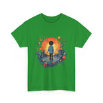 Custom T-Shirt - Ultimate Unisex Tee by Mynameispod