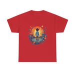 Custom T-Shirt - Ultimate Unisex Tee by Mynameispod