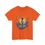 Custom T-Shirt - Ultimate Unisex Tee by Mynameispod