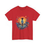 Custom T-Shirt - Ultimate Unisex Tee by Mynameispod