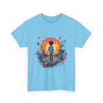 Custom T-Shirt - Ultimate Unisex Tee by Mynameispod